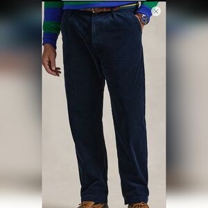 Ralph Lauren Classic Fit Corduroy Pants